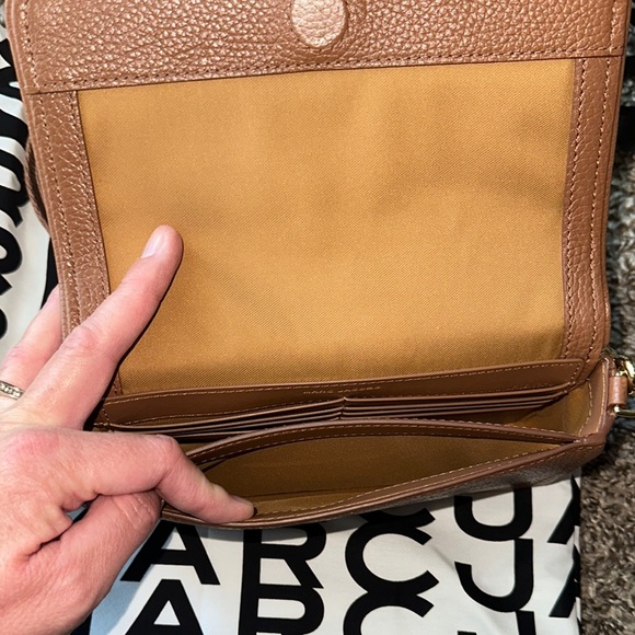 Marc Jacobs Brown Mini Camera Bag - Picture 6 of 6